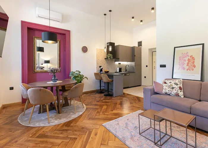 Polai Park Apartment Pula