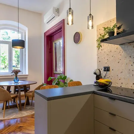 Apartman Polai Park
