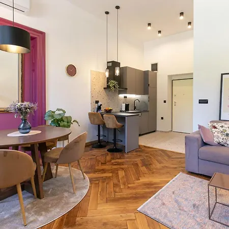 Apartament Polai Park *