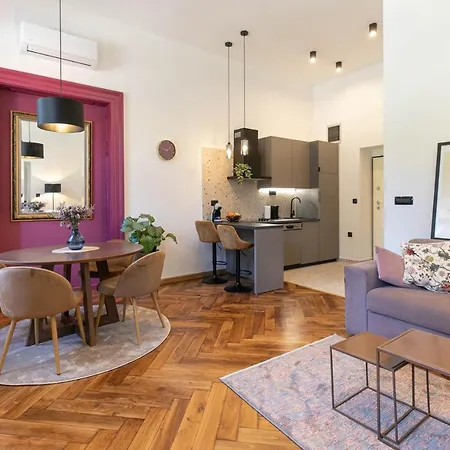 Polai Park Apartman Pula
