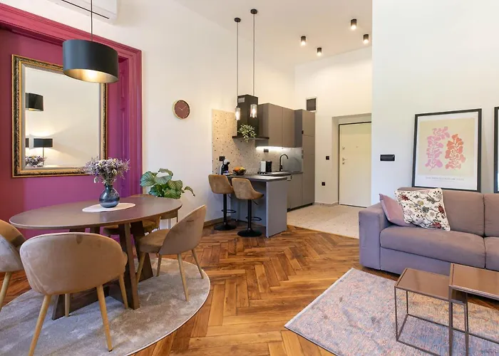 Apartment Polai Park *